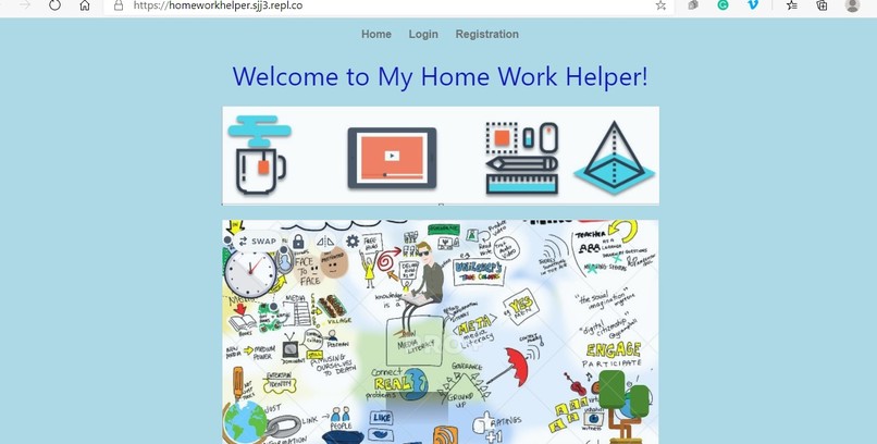Home Work Helper! – screenshot 2