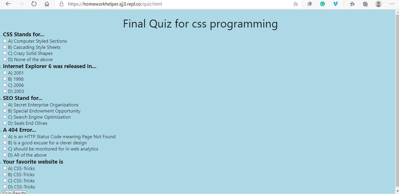 Home Work Helper! – screenshot 4
