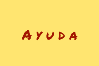 Ayuda