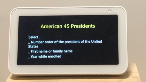 American 45 Presidents – screenshot 2