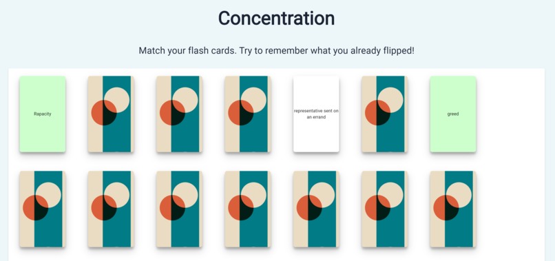 Quizlet Games – screenshot 2