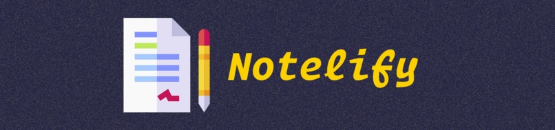Notelify – screenshot 1