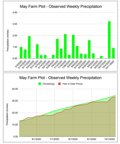 Weather and climate resilience for healthy forests – screenshot 2