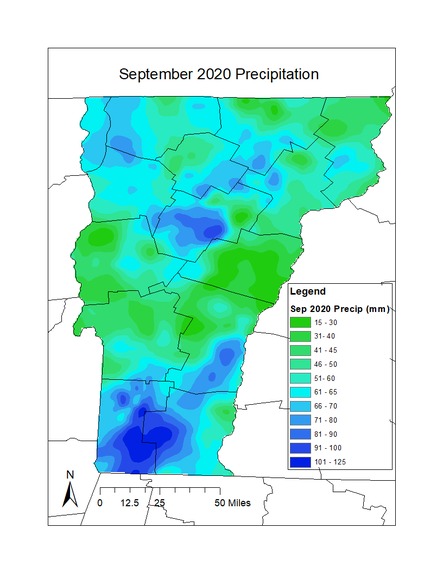 Weather and climate resilience for healthy forests – screenshot 3