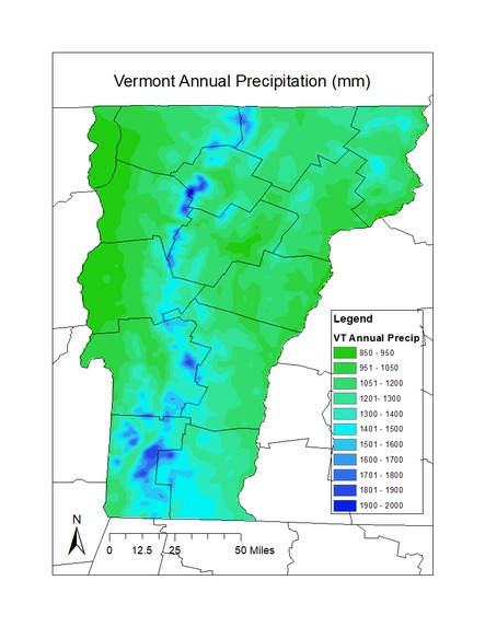 Weather and climate resilience for healthy forests – screenshot 4