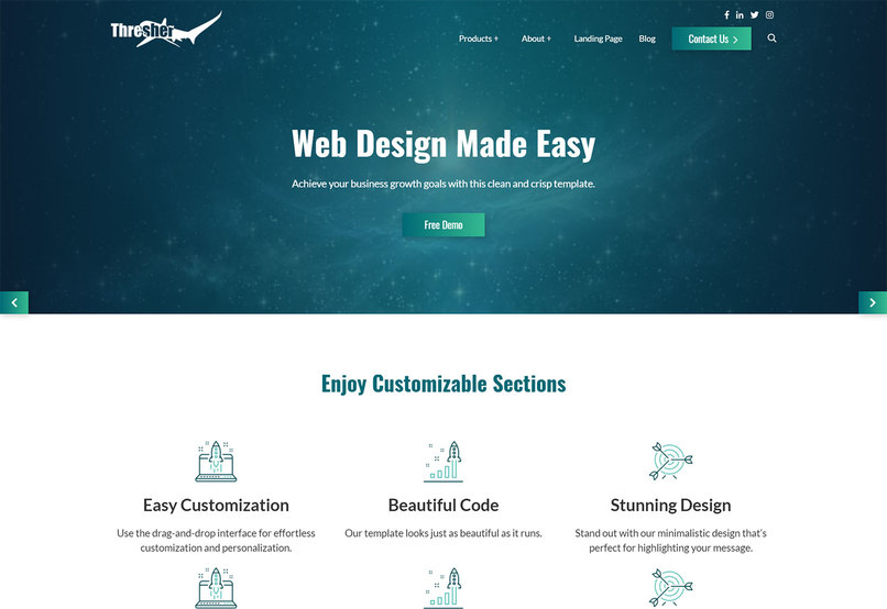 Thresher – screenshot 2