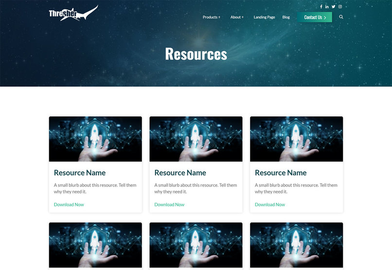 Thresher – screenshot 3