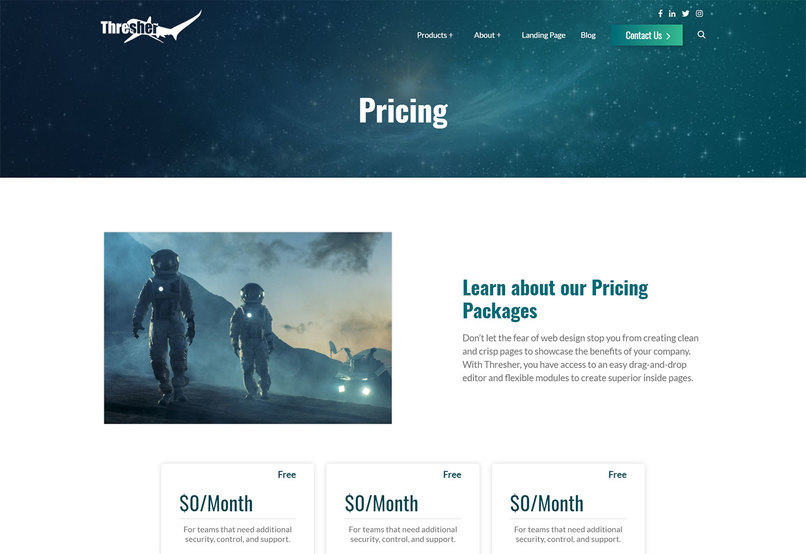 Thresher – screenshot 4