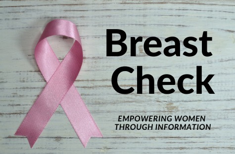 Breast Check – screenshot 1