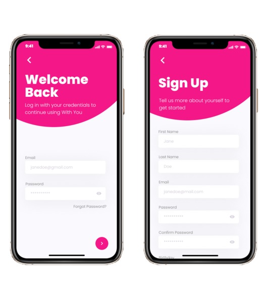 With You – screenshot 3