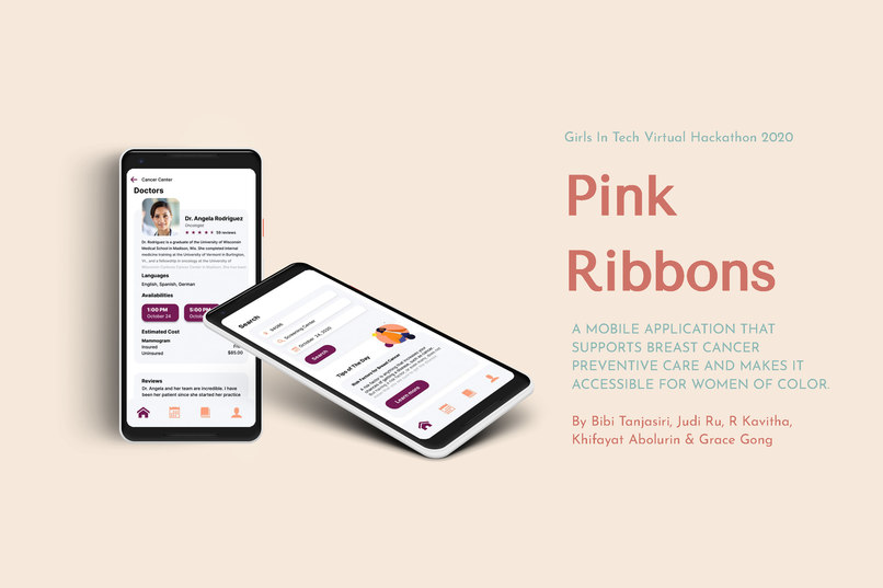 Pink Ribbons – screenshot 1