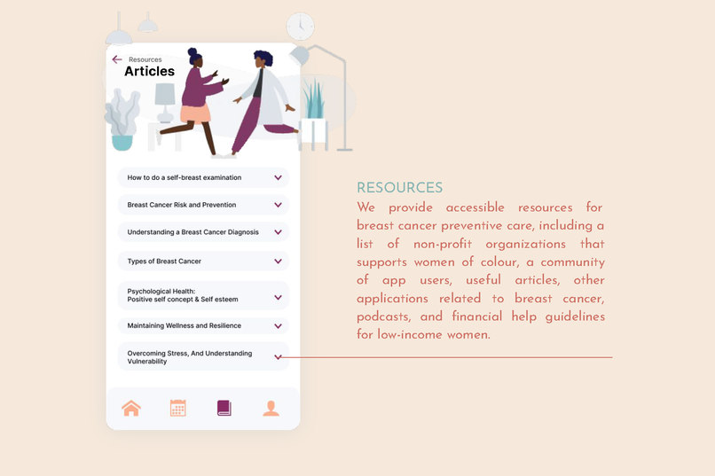Pink Ribbons – screenshot 7
