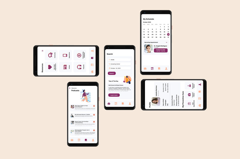 Pink Ribbons – screenshot 16