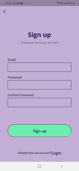 BCare – screenshot 3