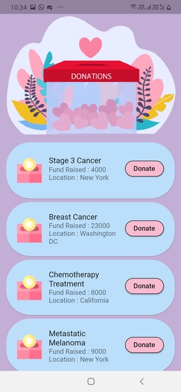 BCare – screenshot 7
