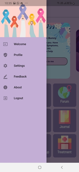 BCare – screenshot 4