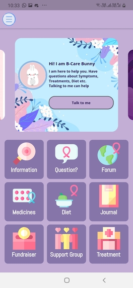 BCare – screenshot 5