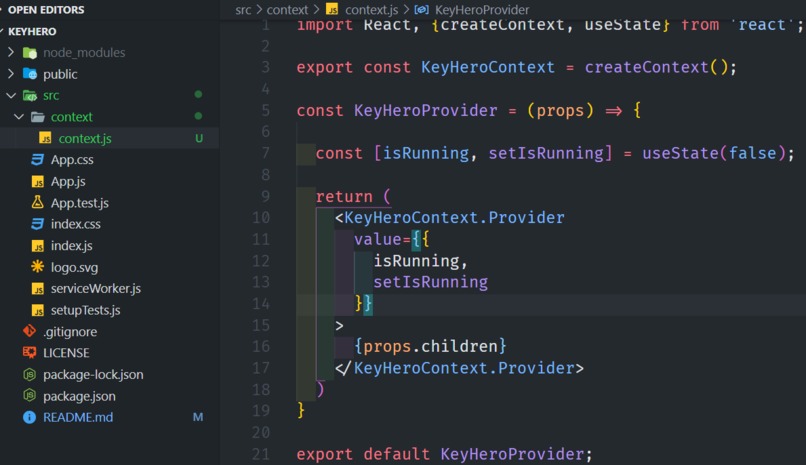 Aliens, creando juegos con React – screenshot 4