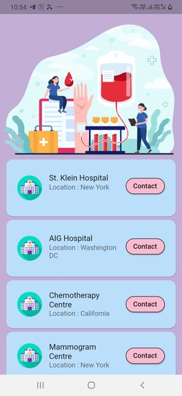 BCare – screenshot 16
