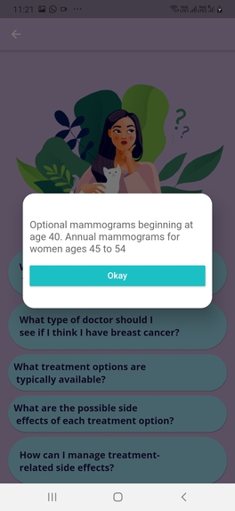BCare – screenshot 15