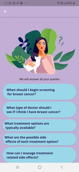 BCare – screenshot 14