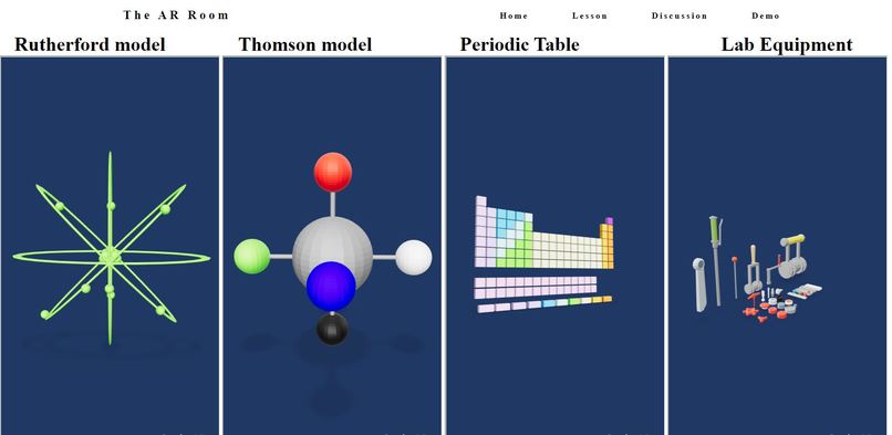 chemistARy – screenshot 3