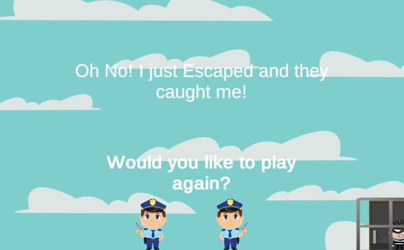 Jail Break – screenshot 4