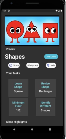 EduAR: Changing how kids learn – screenshot 3