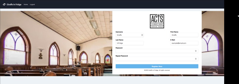 Giraffe – screenshot 1