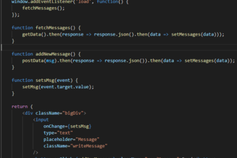 Quarantine Coders codeLinc 7