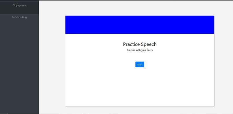Speech Assist – screenshot 1