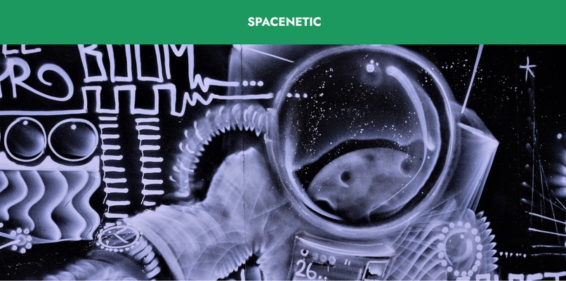 SPACENETIC – screenshot 1