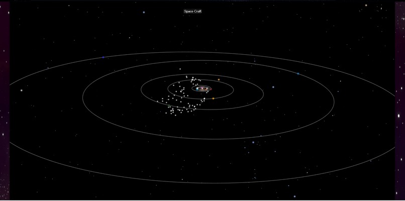 SPACENETIC – screenshot 2