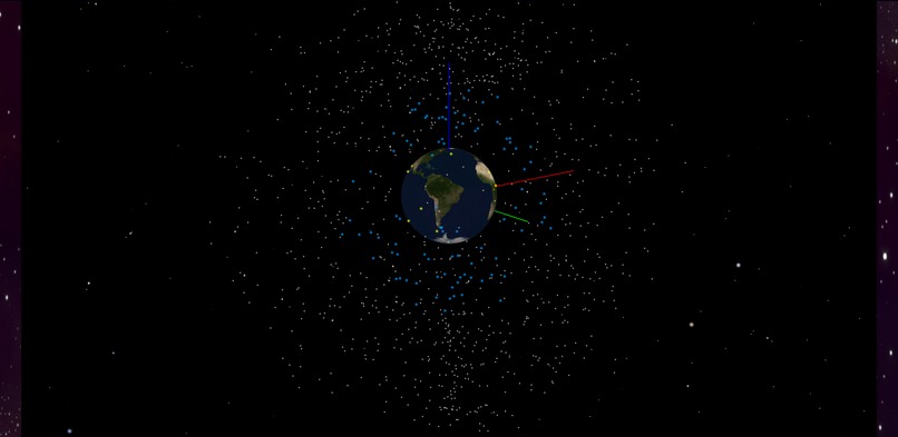 SPACENETIC – screenshot 3