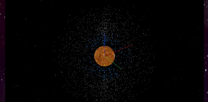 SPACENETIC – screenshot 4