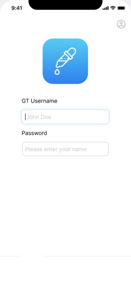 TestMe – screenshot 2