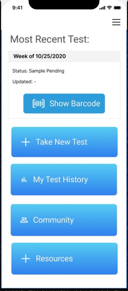 TestMe – screenshot 5