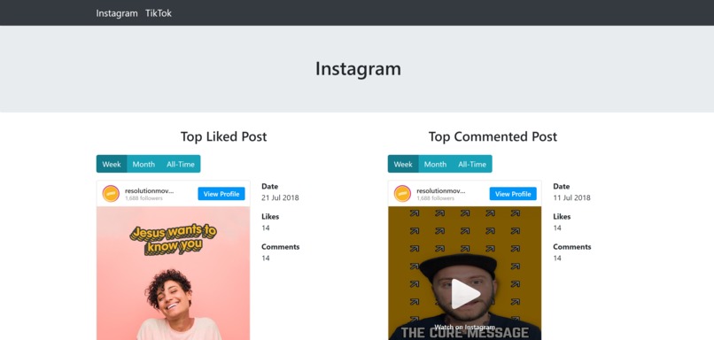 HACTS Resolution Movement – screenshot 1