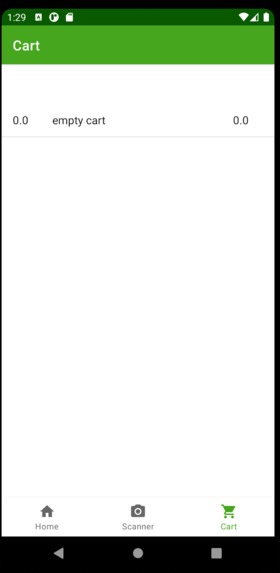 CartClerk – screenshot 1
