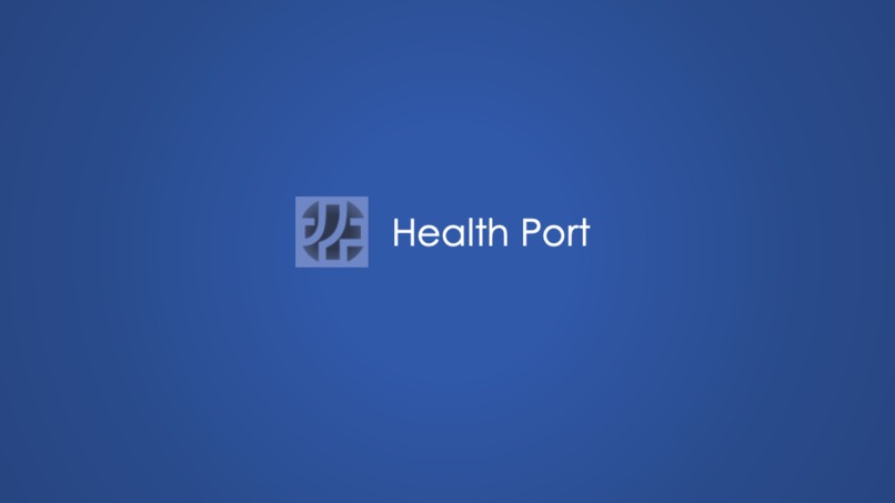 Health Port – screenshot 1