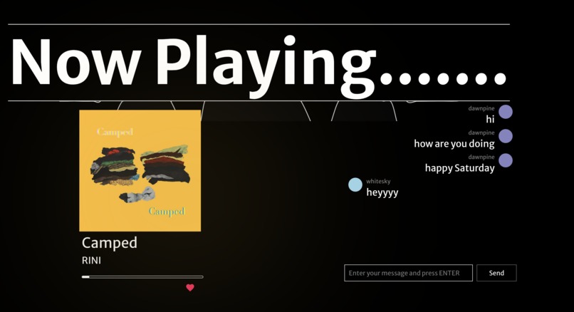 SpotiChat – screenshot 4