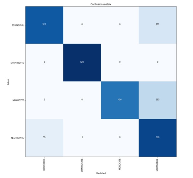 HemoCount - An AI-based White Blood Cell Counting Platform  – screenshot 7