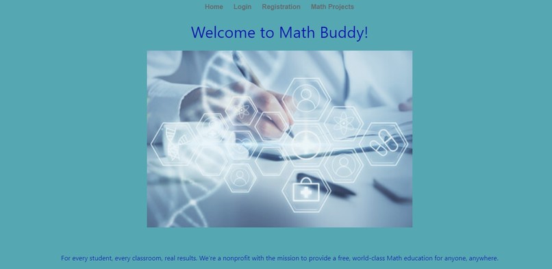 Math Buddy – screenshot 4