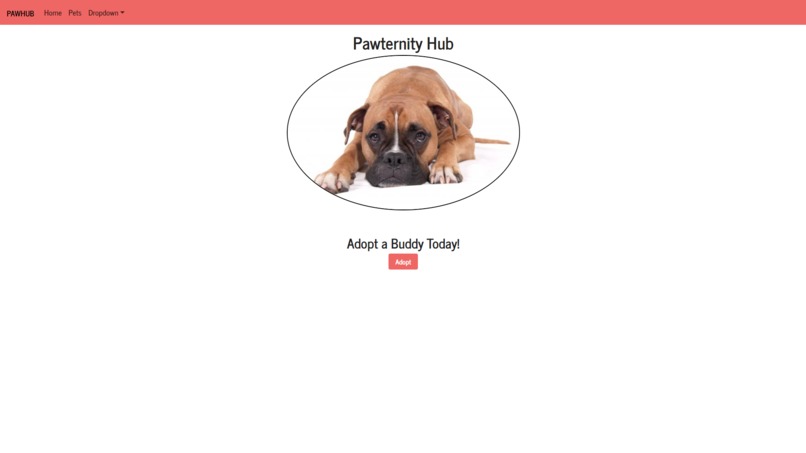 Pawternity Hub – screenshot 2