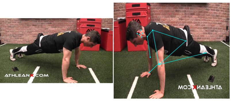 Exercise Form Evaluator – screenshot 1