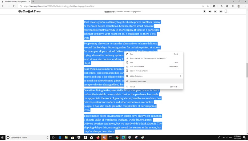 Sumex – screenshot 5