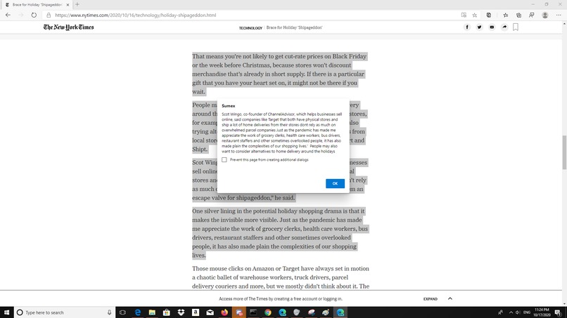 Sumex – screenshot 6