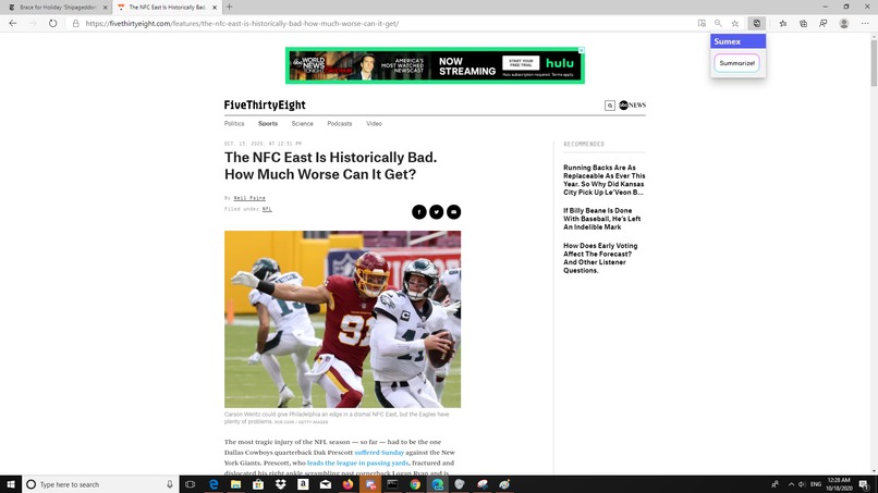 Sumex – screenshot 7