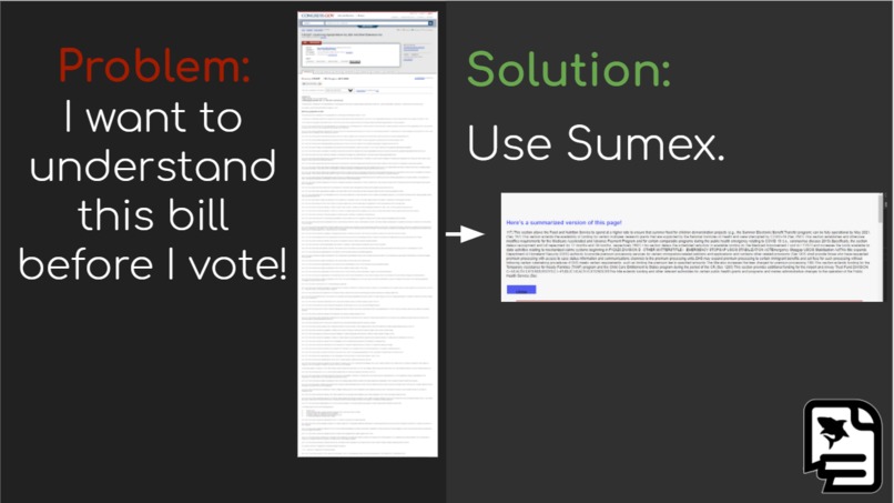 Sumex – screenshot 1
