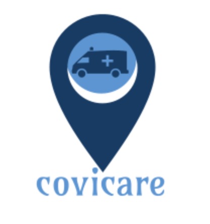 CoviCare – screenshot 1
